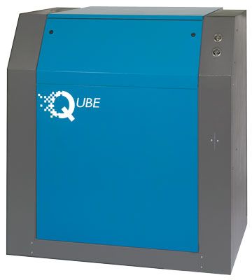 Tuthill Rotary Positive Displacement Model Qube 800, Qube 1600